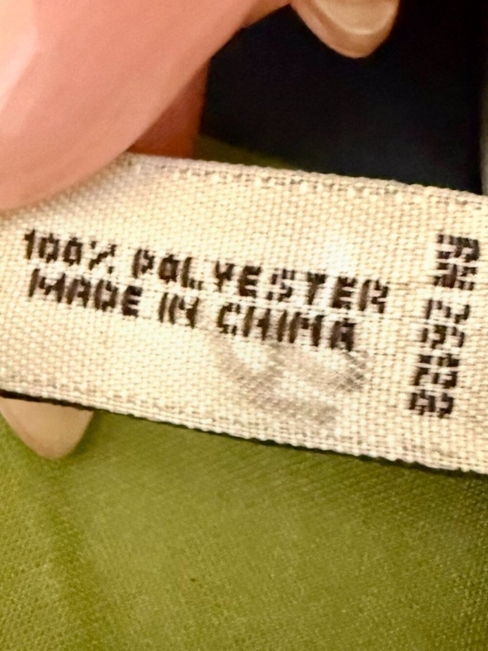 Coach Legacy Compact Umbrella - Picture 7 of 9